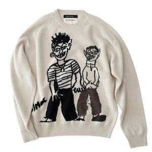 Frenckenberger Cashmere sweater, nwt